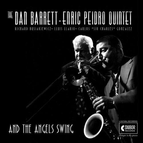 - And the angels swing (CD)