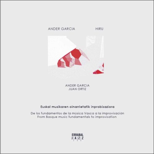 Ander García - Hiru (CD)