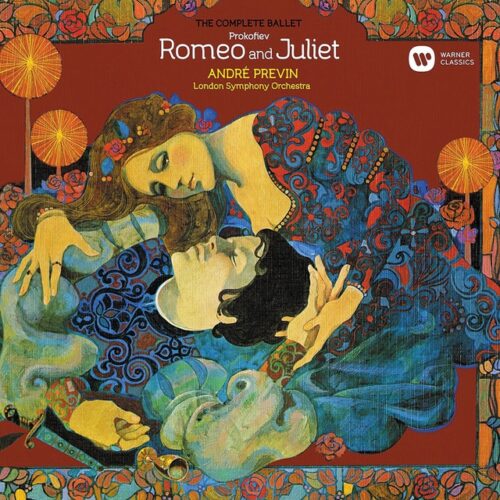 André Previn - Romeo And Juliet (3 LP-Vinilo)