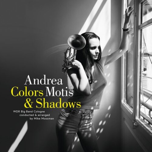 Andrea Motis - Colors & Shadows with WDR Big Band Cologne (CD)