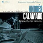 Andrés Calamaro - Romaphonic Sessions (CD)
