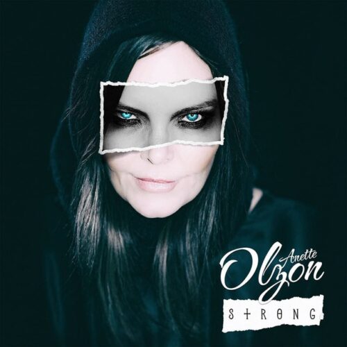 Anette Olzon - Strong (CD)