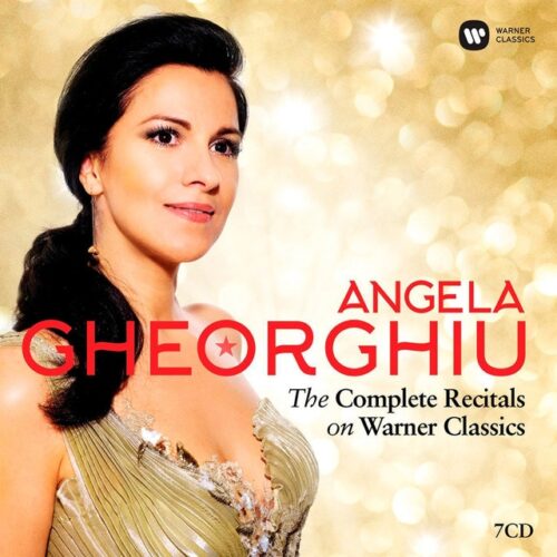 Angela Gheorghiu - The Complete Recitals On Warner Classics (7 CD)