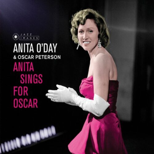 Anita O Day - Anita Sings for Oscar (CD)