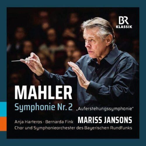 Anja Harteros - Mahler: Sinfonía nº 2 "Resurrección" (CD)