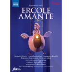 Anna Bonitatibus - Cavalli: Ercola Amante (DVD)