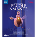 Anna Bonitatibus - Cavalli: Ercole Amante (Blu-Ray)