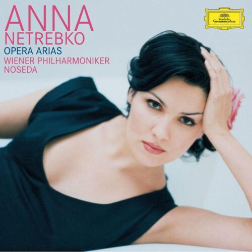 Anna Netrebko - Opera arias (CD)