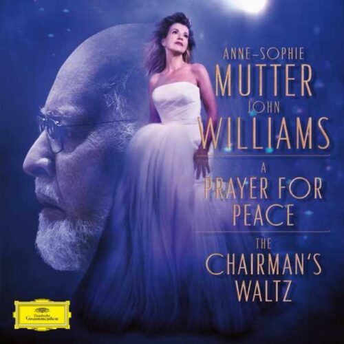 Anne-Sophie Mutter - A Prayer For Peace (From Munich)/The Chairman's Waltz (From Memoirs Of A Geisha) (LP-Vinilo)
