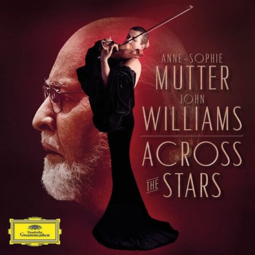Anne-Sophie Mutter - Across the Stars (CD)