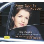 Anne-Sophie Mutter - Beethoven: Violin Concerto