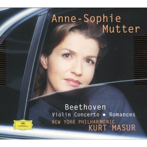 Anne-Sophie Mutter - Beethoven: Violin Concerto