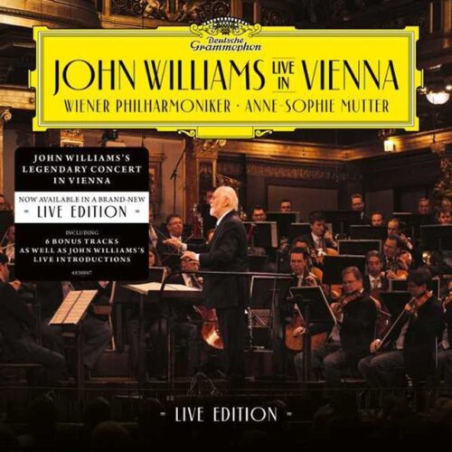 Anne-Sophie Mutter - John Williams in Vienna (2 CD)