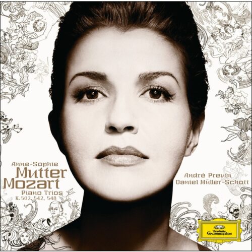 Anne-Sophie Mutter - Mozart: Piano Trios K. 548