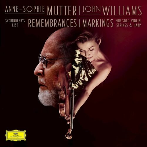 Anne-Sophie Mutter - Remembrances (Schindler'S Liste) & Markings (Edición Limitada + Poster) (LP-Vinilo 10'')