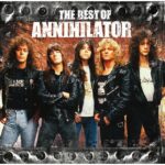 Annihilator - The best of Annihilator (CD)