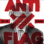 Anti-Flag - 20/20 Vision (LP-Vinilo)