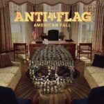Anti Flag - American Fall (CD)