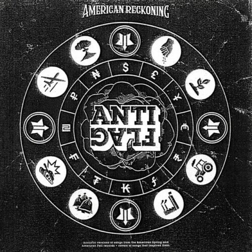 Anti-Flag - American Reckoning (LP-Vinilo)