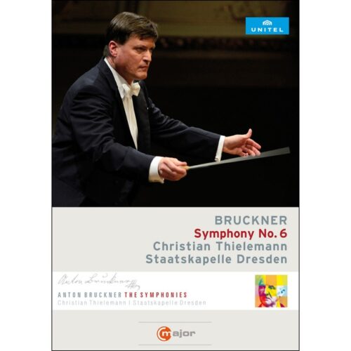 Anton Bruckner - Sinfonia No. 6 (DVD)
