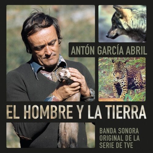 Antón García Abril - El Hombre y la Tierra (B.S.O) (4 CD)