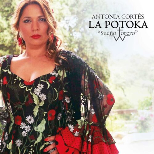 Antonia Cortés "La Potoka" - Sueño torero (CD)