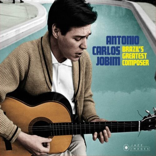 Antonio Carlos - Brazil's Greatest Composer (CD)
