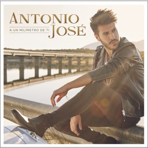 Antonio José - A un milímetro de ti (CD)