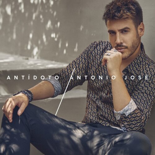 Antonio José - Antídoto (LP-Vinilo)