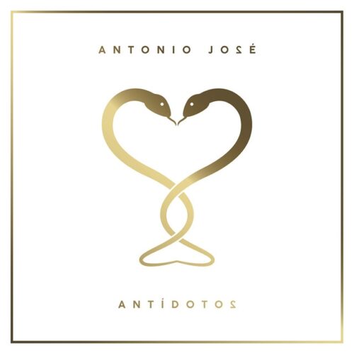 Antonio José - Antídoto2 (CD)