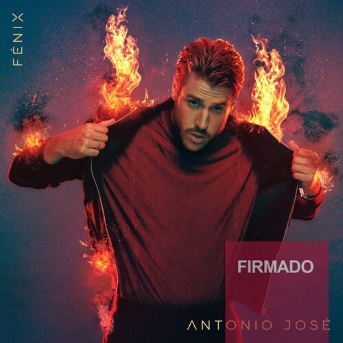 Antonio José - Fénix (Edición Limitada Firmada) (CD)