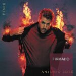 Antonio José - Fénix (Edición Limitada Firmada) (LP-Vinilo)