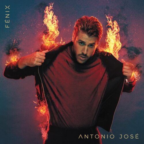 Antonio José - Fénix (LP-Vinilo)