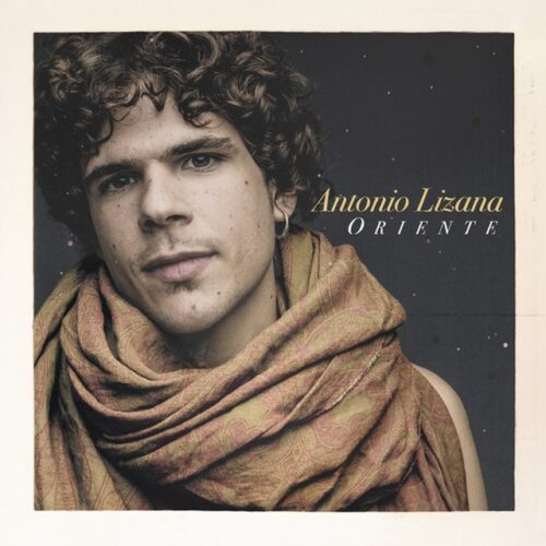 Antonio Lizana - Oriente (Edición Cristal) (CD)