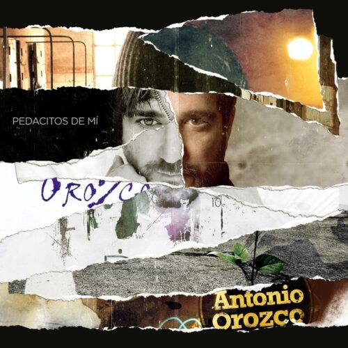 Antonio Orozco - Pedacitos De Mi (3 CD)