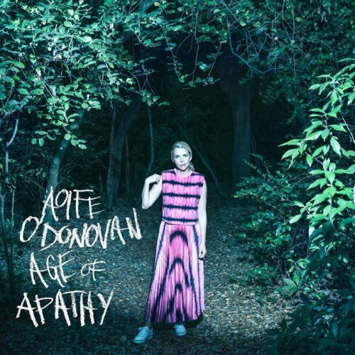 Aoife O'Donovan - Age of Apathy - Bone Color Vinyl (LP-Vinilo)
