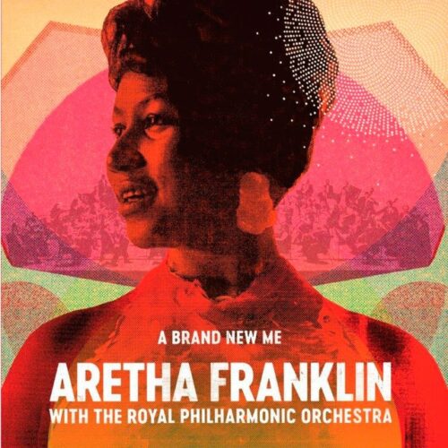 Aretha Franklin - A Brand New Me (CD)