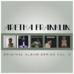 Aretha Franklin - Original album series