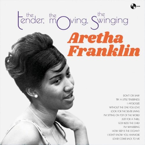 Aretha Franklin - The Tender