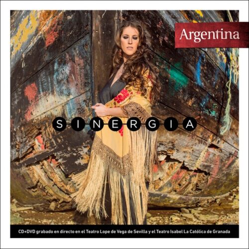 Argentina - Sinergia (CD + DVD)