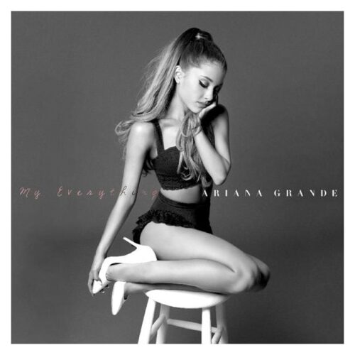 Ariana Grande - My everything (CD)