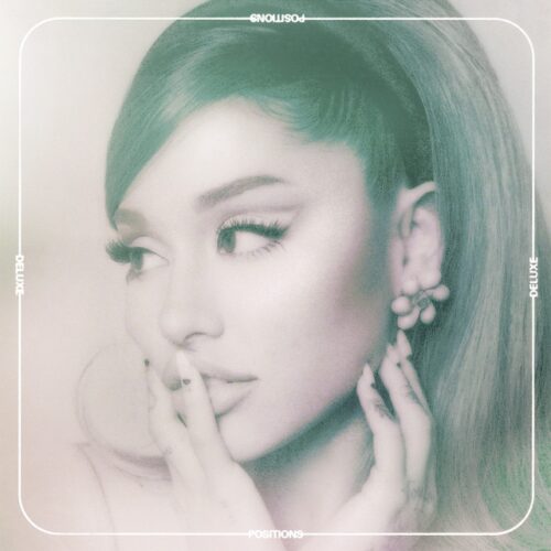 Ariana Grande - Positions (Edición Deluxe) (CD)
