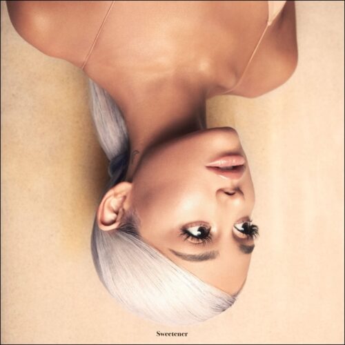 Ariana Grande - Sweetener (CD)