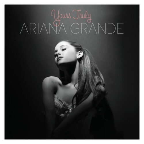 Ariana Grande - Yours truly (CD)