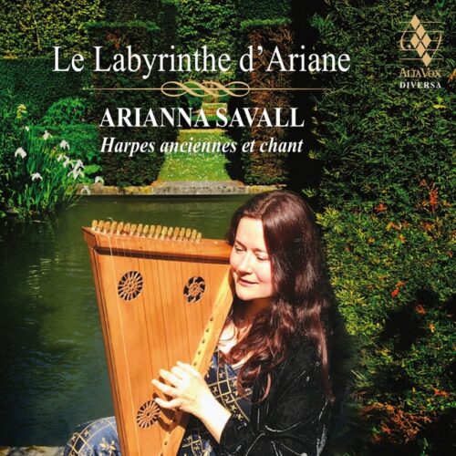 Arianna Savall - Le Labyrinthe d'Ariane (CD)