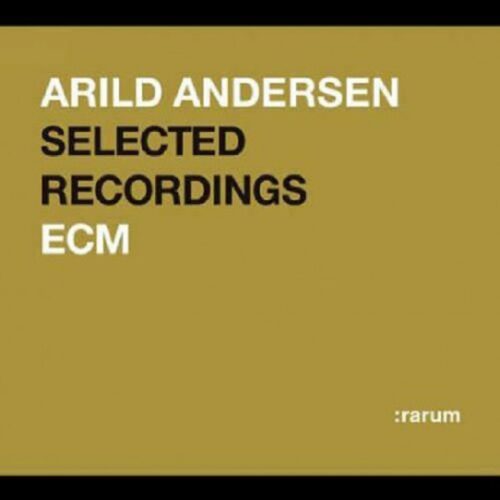 Arild Andersen - Selected Recordings (CD)