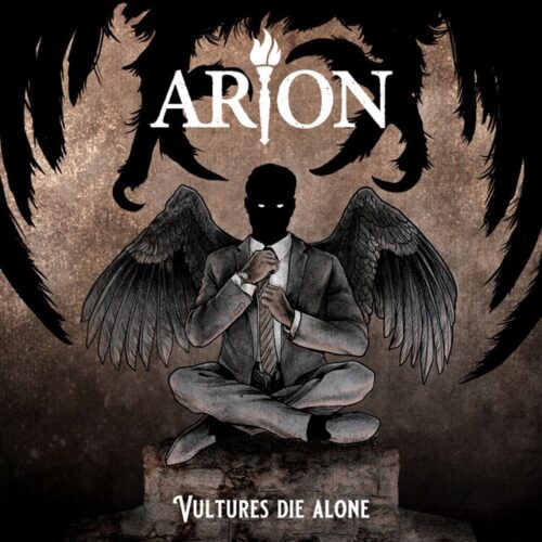 Arion - Vultures Die Alone (LP-Vinilo)