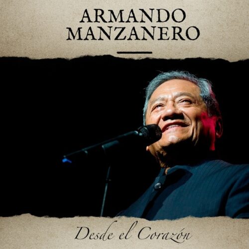 Armando Manzanero - Desde el Corazón (CD)