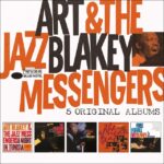 Art Blakey - 5 Original Albums: Art Blakey (5 CD)