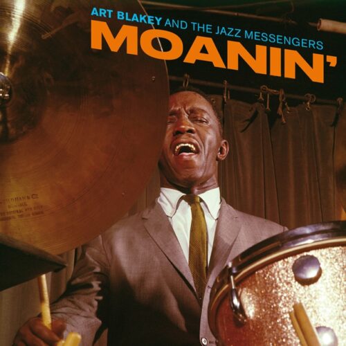Art Blakey & The Jazz Messengers - Moanin' (180 g. Colored) (LP Vinilo)